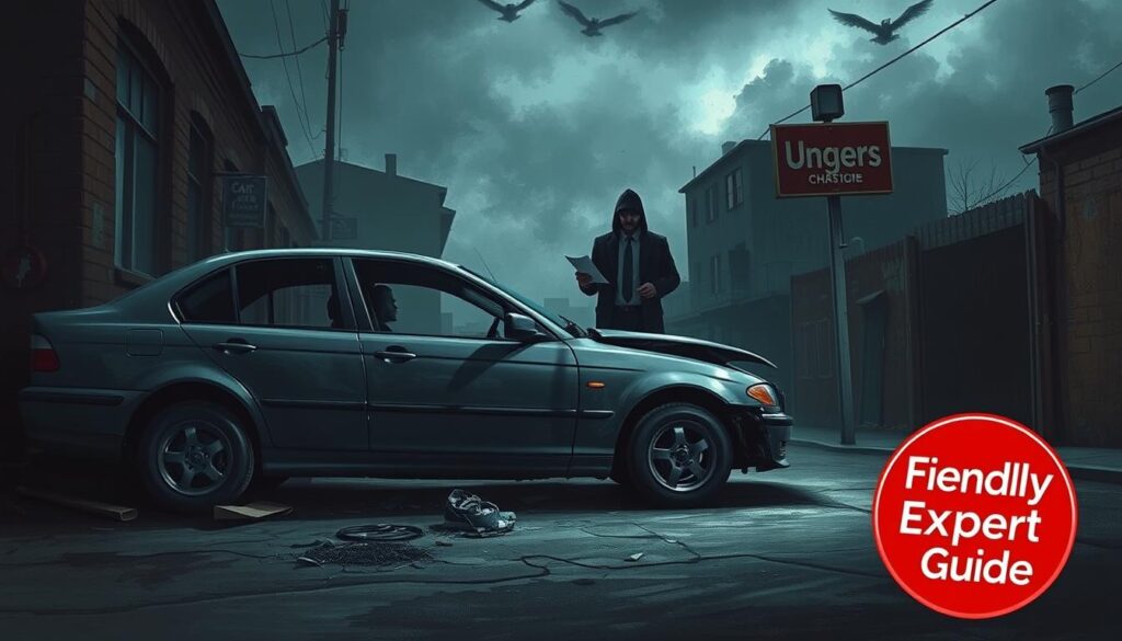 car collateral loan dangers