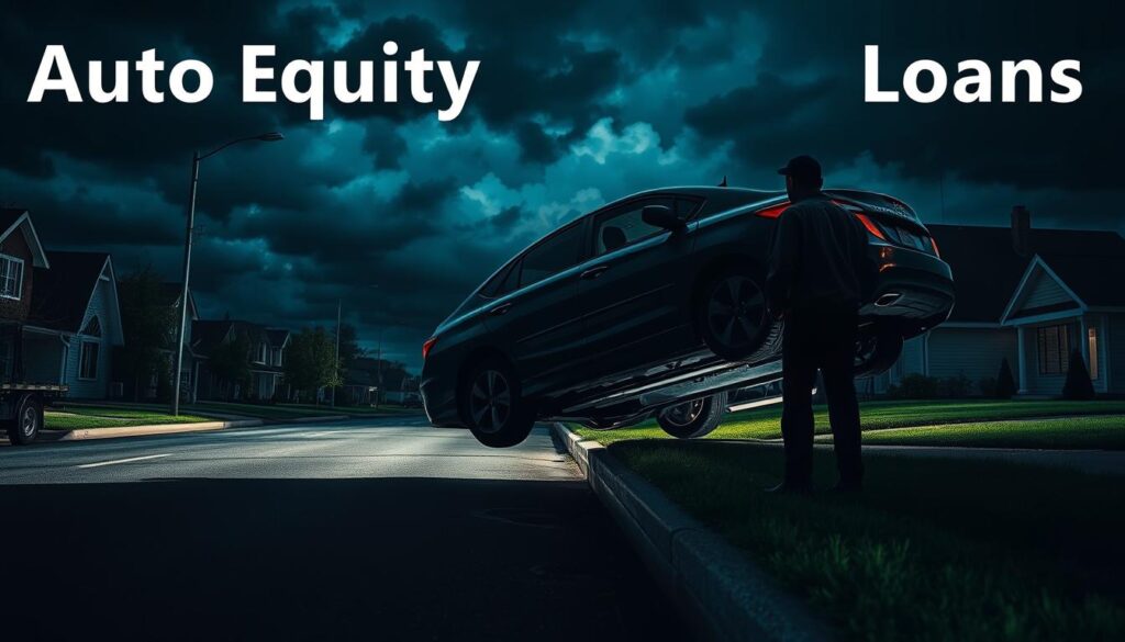 car repossession risk