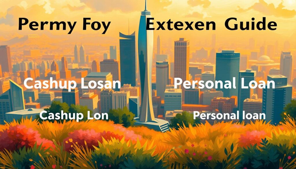 cashup loan vs personal loan