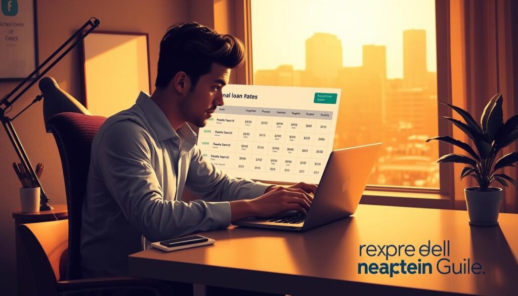 compare personal loan rates