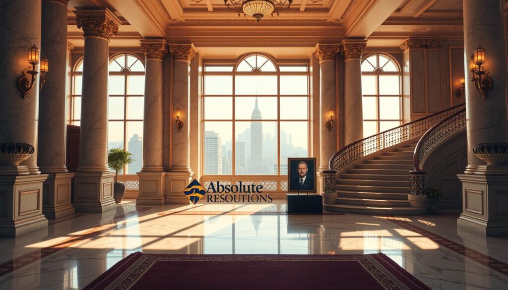 history of absolute resolutions investments llc