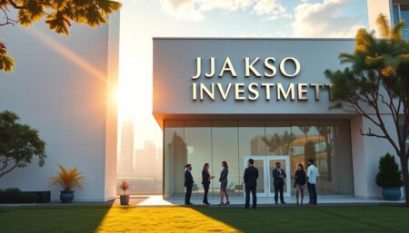 Jackson Investments: Secure Your Financial Future Jackson Investments: Secure Your Financial Future