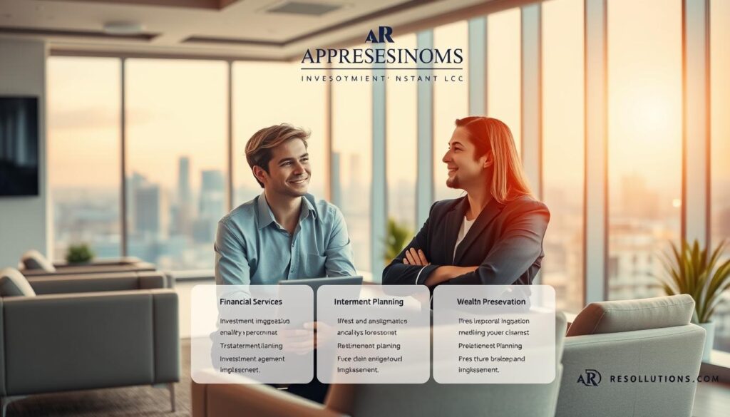 services provided by absolute resolutions investments llc