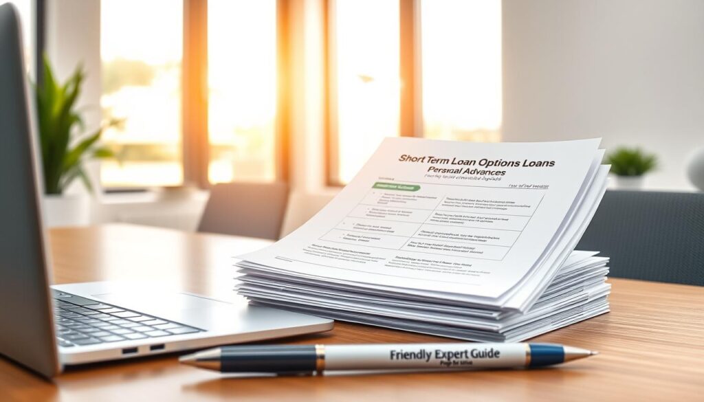 short term loan options
