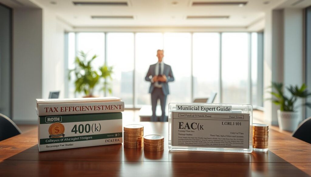 tax-efficient investments
