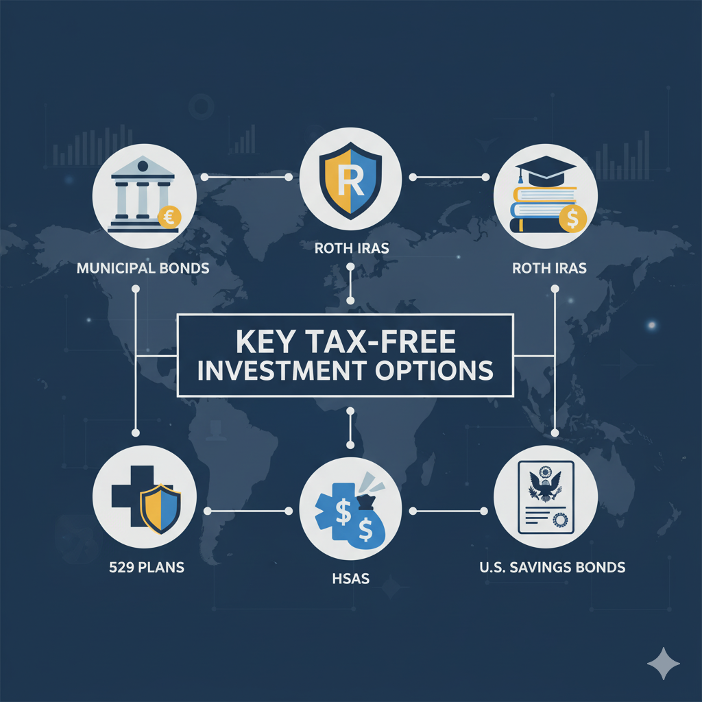 Diversified Tax-Free Investment Guide