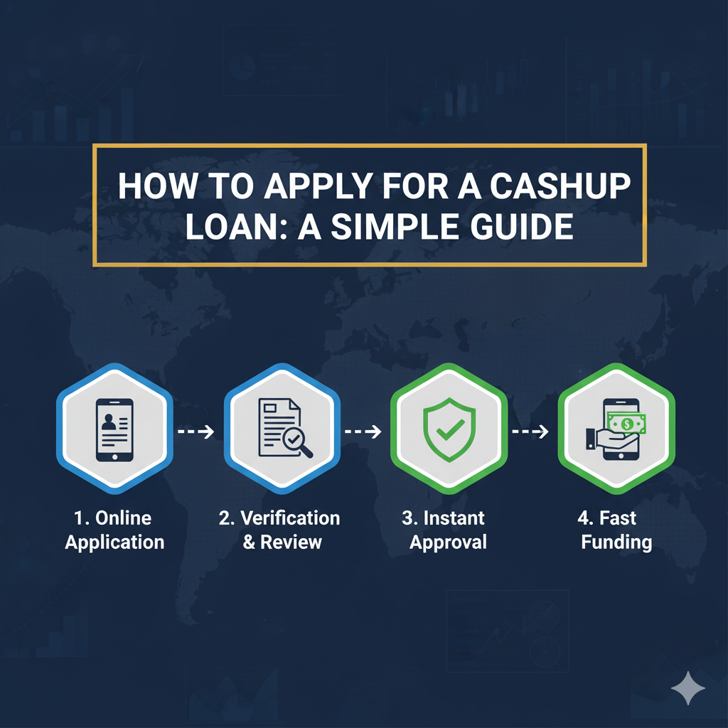 Cashup Loan Flexible Financing Guide