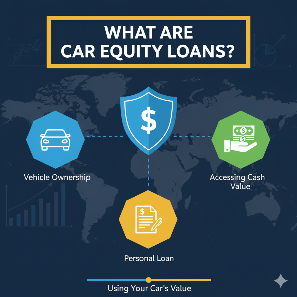 Car Equity Loan Guide Explained