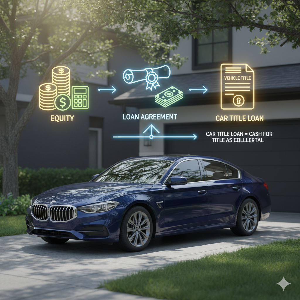 Boost Cash Flow with Car Equity Loan