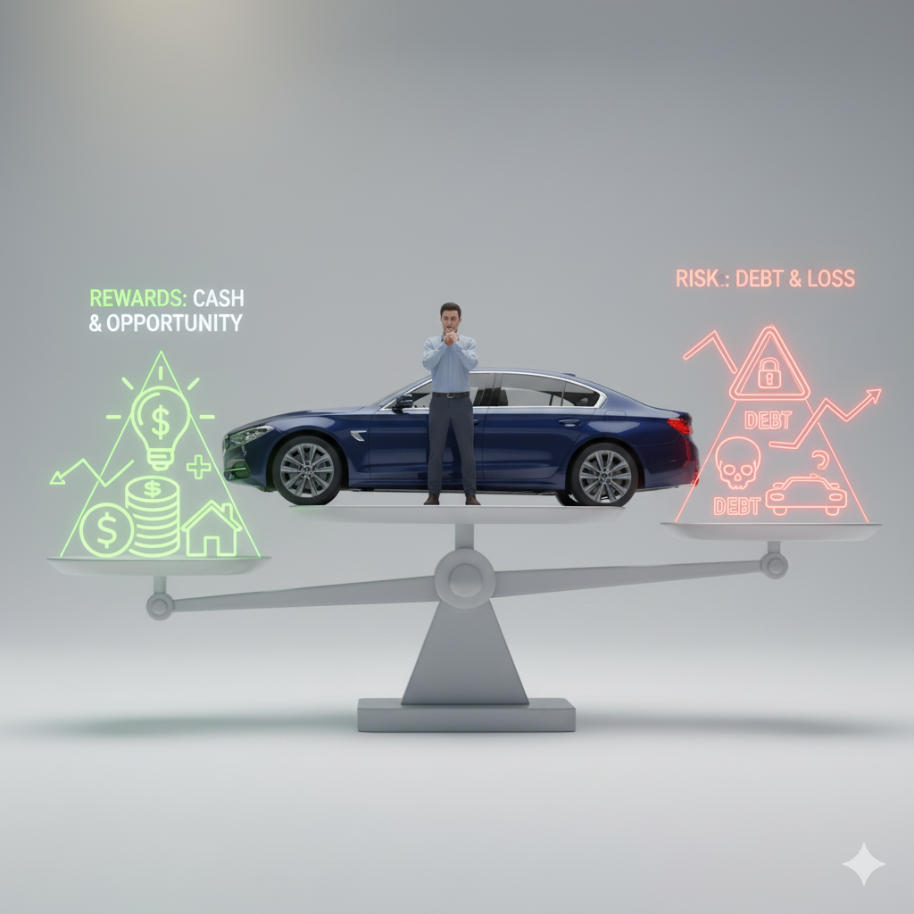Boost Cash Flow with Car Equity Loan